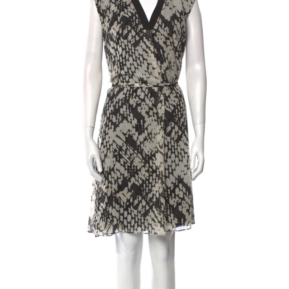 Vince A-Line Dress